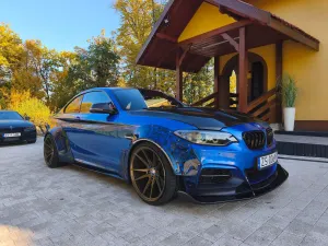 BMW 2 Series M235i xDrive 2015