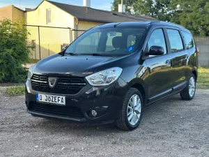 Dacia Lodgy TCe 115 Comfort 2018