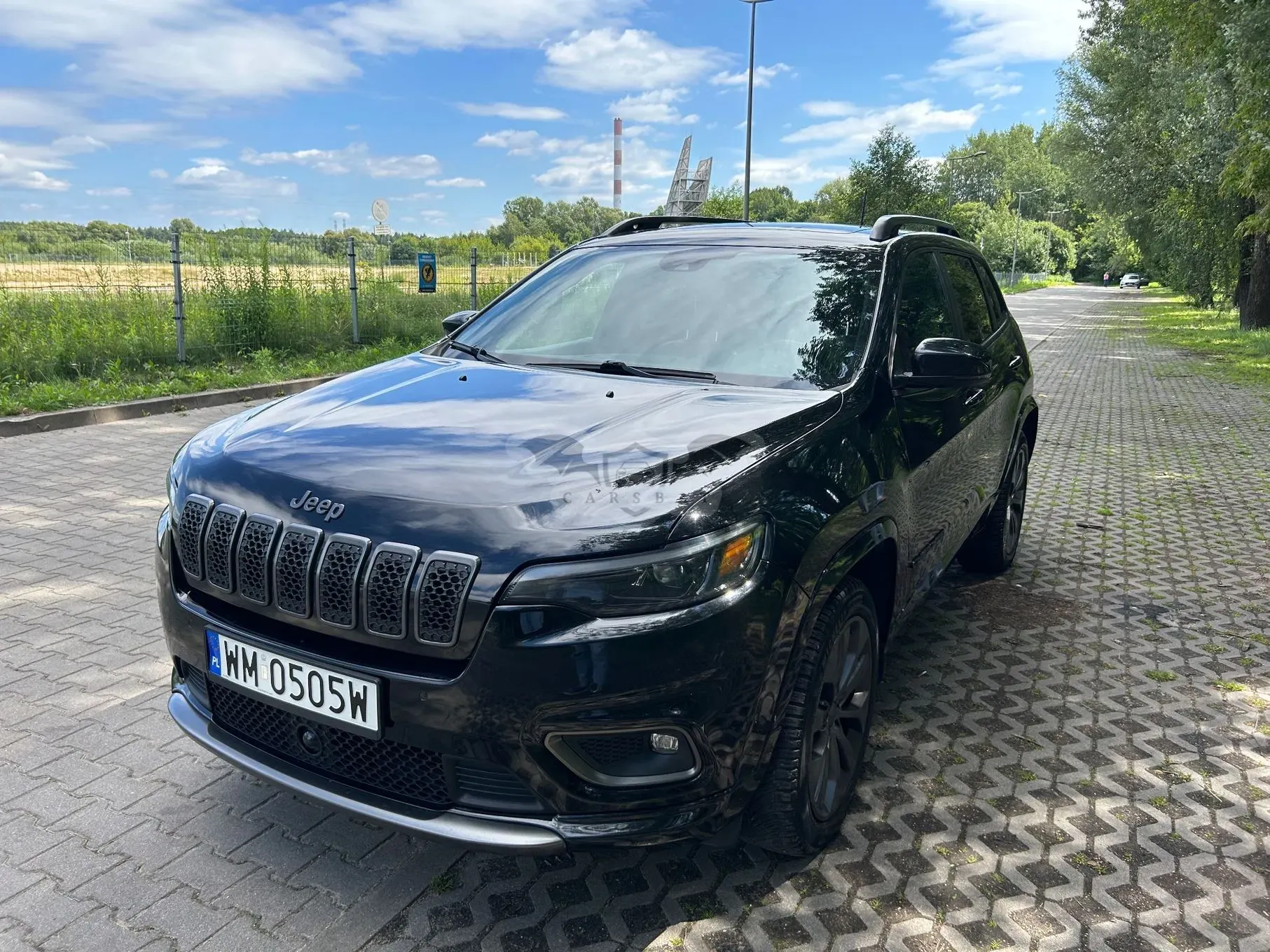 Jeep Cherokee V (2014-2023) 3.2 V6 Active Drive I Overland 2019
