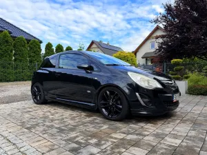 Opel Corsa D (2006-2014) 1.4 Turbo ecoFLEX Start-Stop Navi 2012