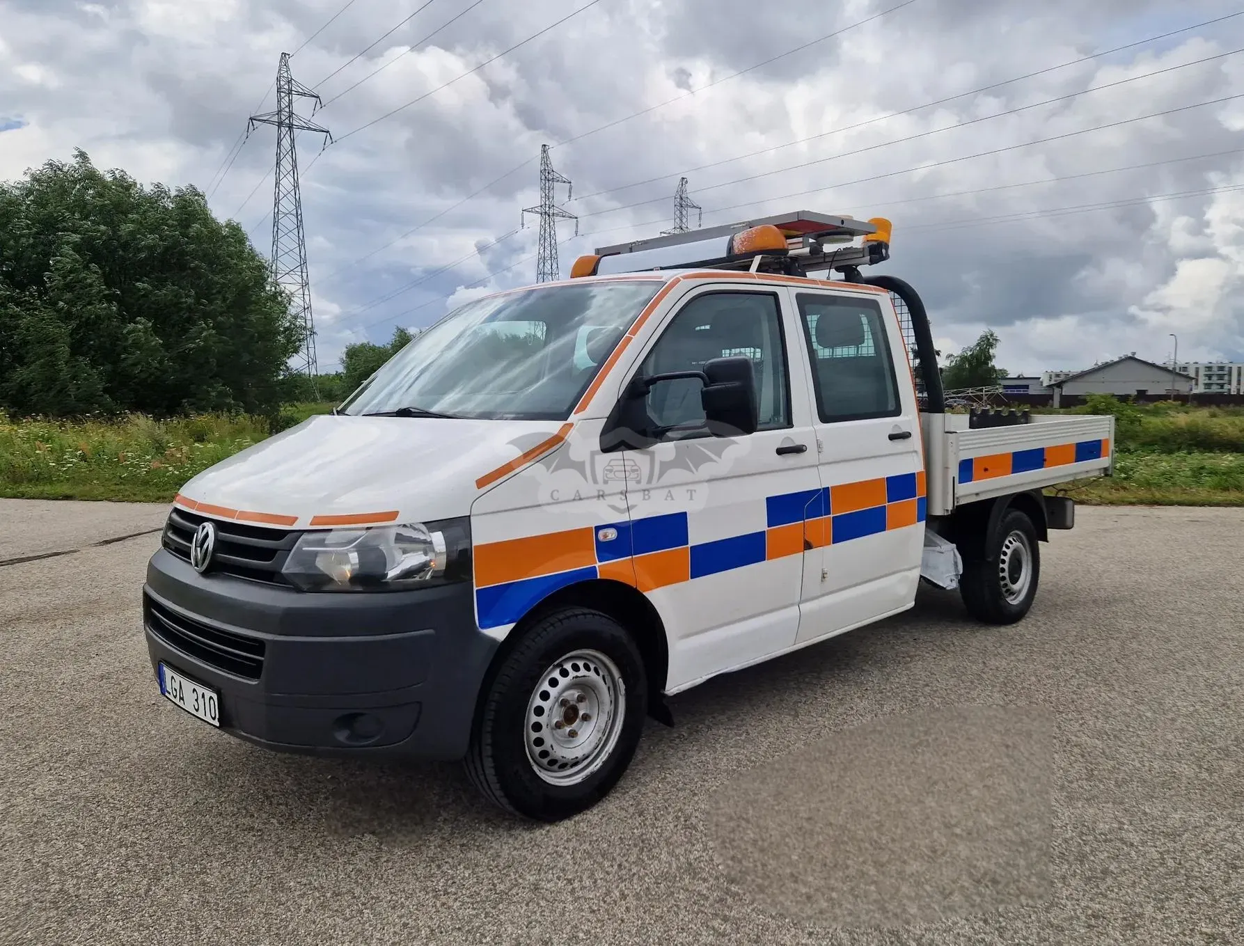 Volkswagen Transporter 2011