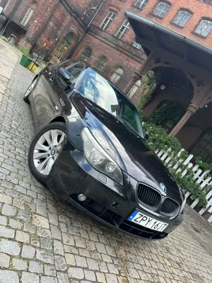 BMW 5 Series E60/E61 (2003-2010) 2003