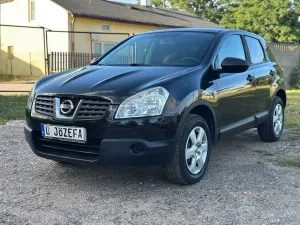 Nissan Qashqai I (2007-2013) 1.6 acenta 2009