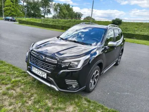 Subaru Forester V (2019-2024) 2.0i-L Platinum (EyeSight) Lineartronic 2022