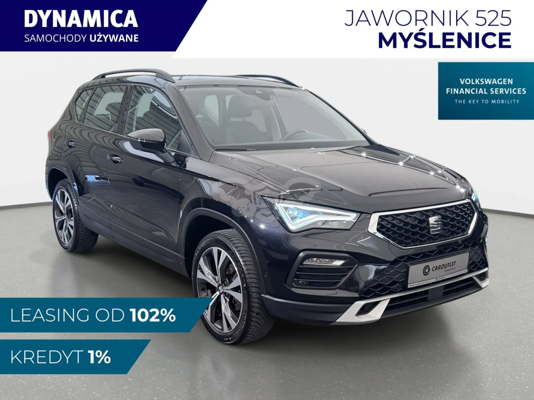 Seat Ateca 2024