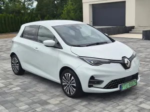 Renault Zoe EV50 135hp Riviera 2021