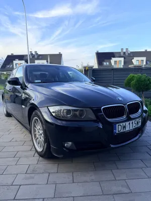 BMW 3 Series E90/E91/E92/E93 (2005-2012) 2008