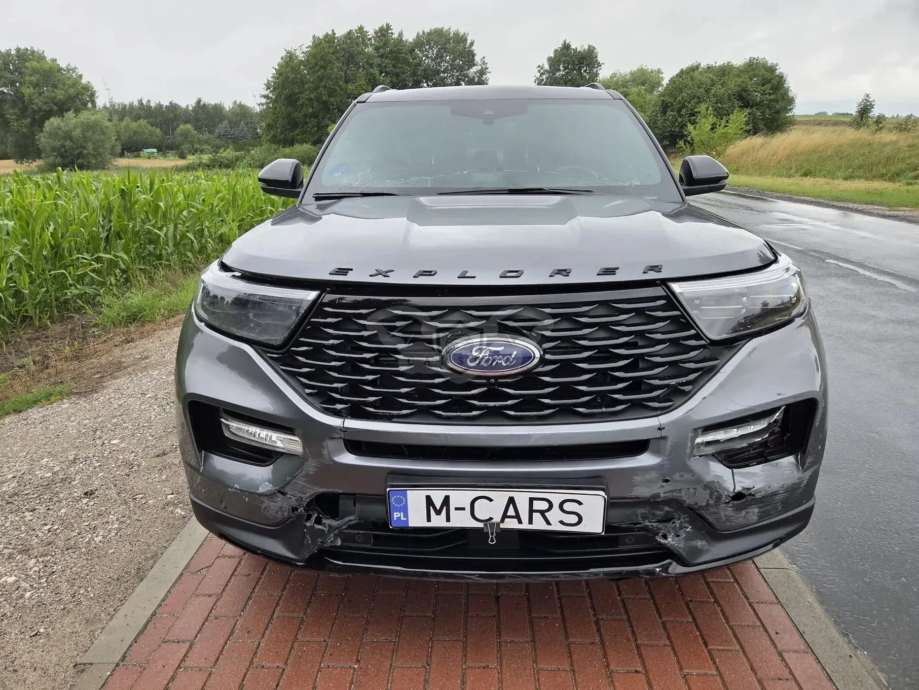 Ford Explorer EcoBoost Plug-in Hybrid ST-LINE 2022