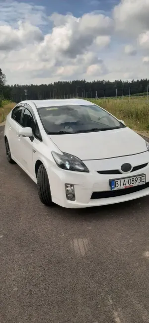 Toyota Prius III (2009-2015) 2010