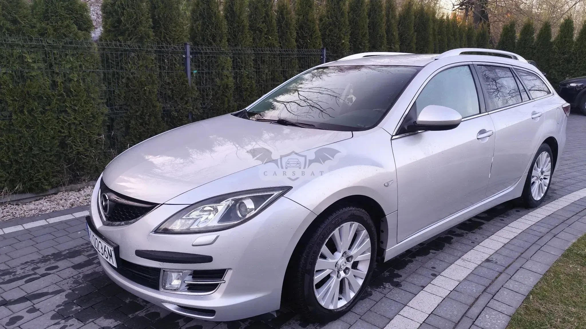 Mazda 6 II (2007-2013) 2.0 Exclusive 2008