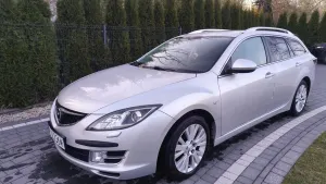 Mazda 6 II (2007-2013) 2.0 Exclusive 2008