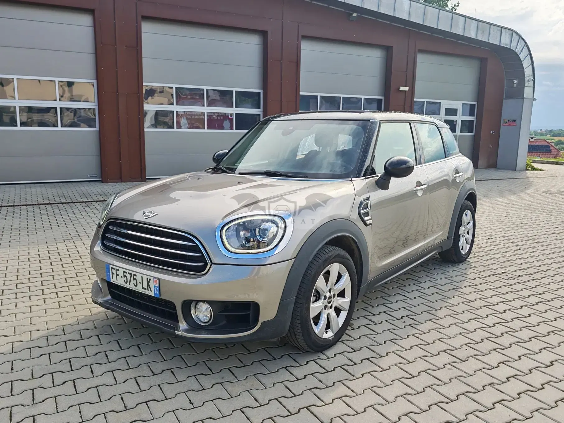 Mini Countryman Cooper Essential Trim 2019