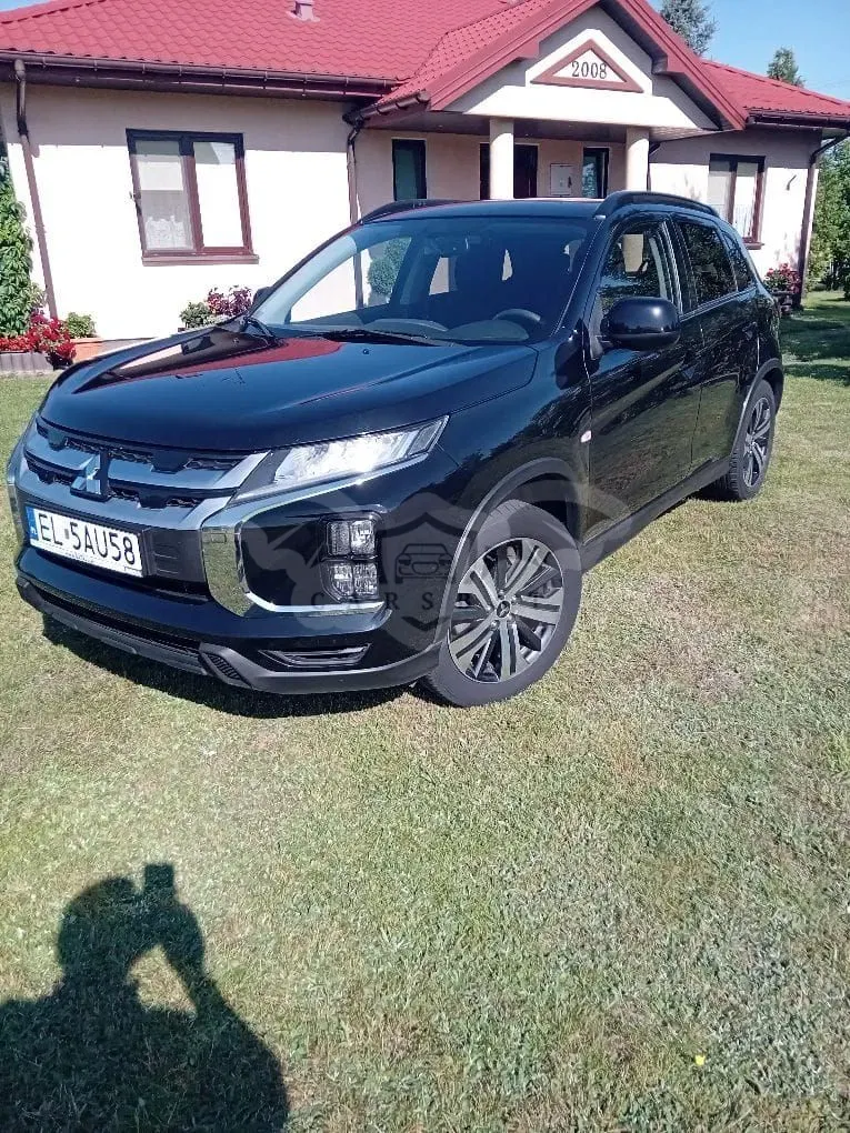 Mitsubishi ASX 2.0 Intense CVT 2020