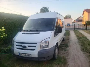Ford Transit VI (2006-2013) Tourneo Trend 2011