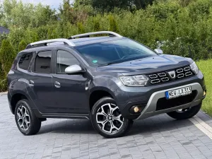 Dacia Duster II (2017-) SCe 115 4x4 Prestige 2019