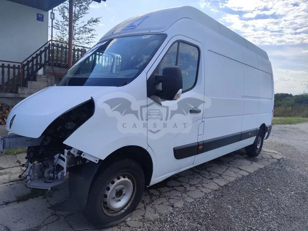 Renault Master 2014