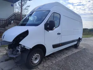 Renault Master 2014