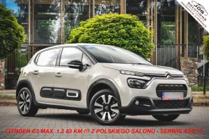 Citroën C3 III (2016-2024) Pure Tech 83 S&S MAX 2024