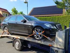 Mercedes-Benz E W212/W207 (2009-2016) 2011