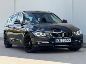 BMW 3 Series F30/F31 (2012-2020) 2013