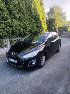 Peugeot 308 T7 (2008-2013) 2011