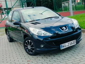 Peugeot 206 75 2010