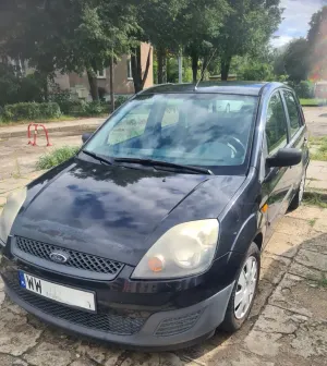 Ford Fiesta Mk6 (2002-2008) 2008