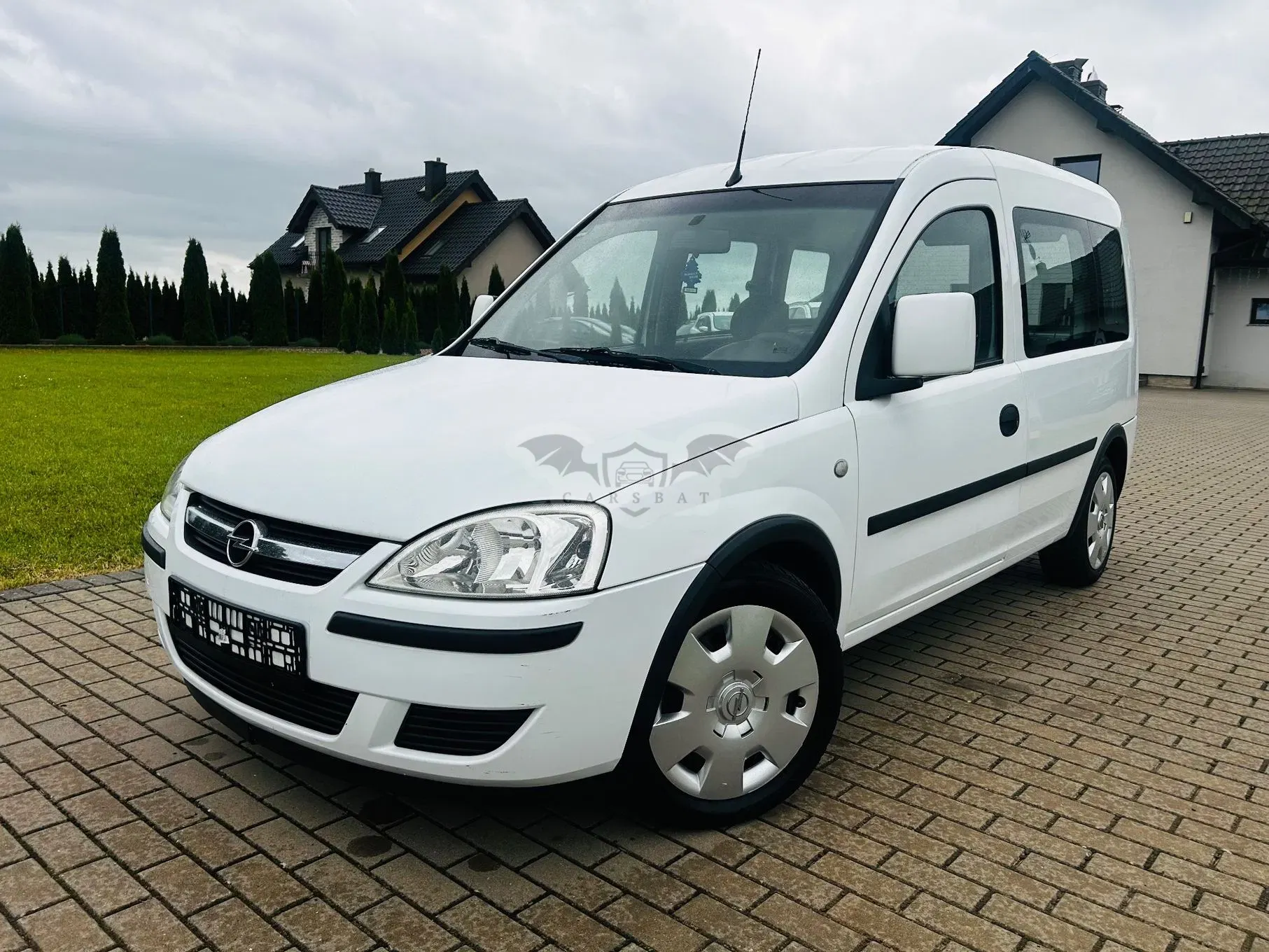 Opel Combo C (2001-2011) Tour Enjoy 2007