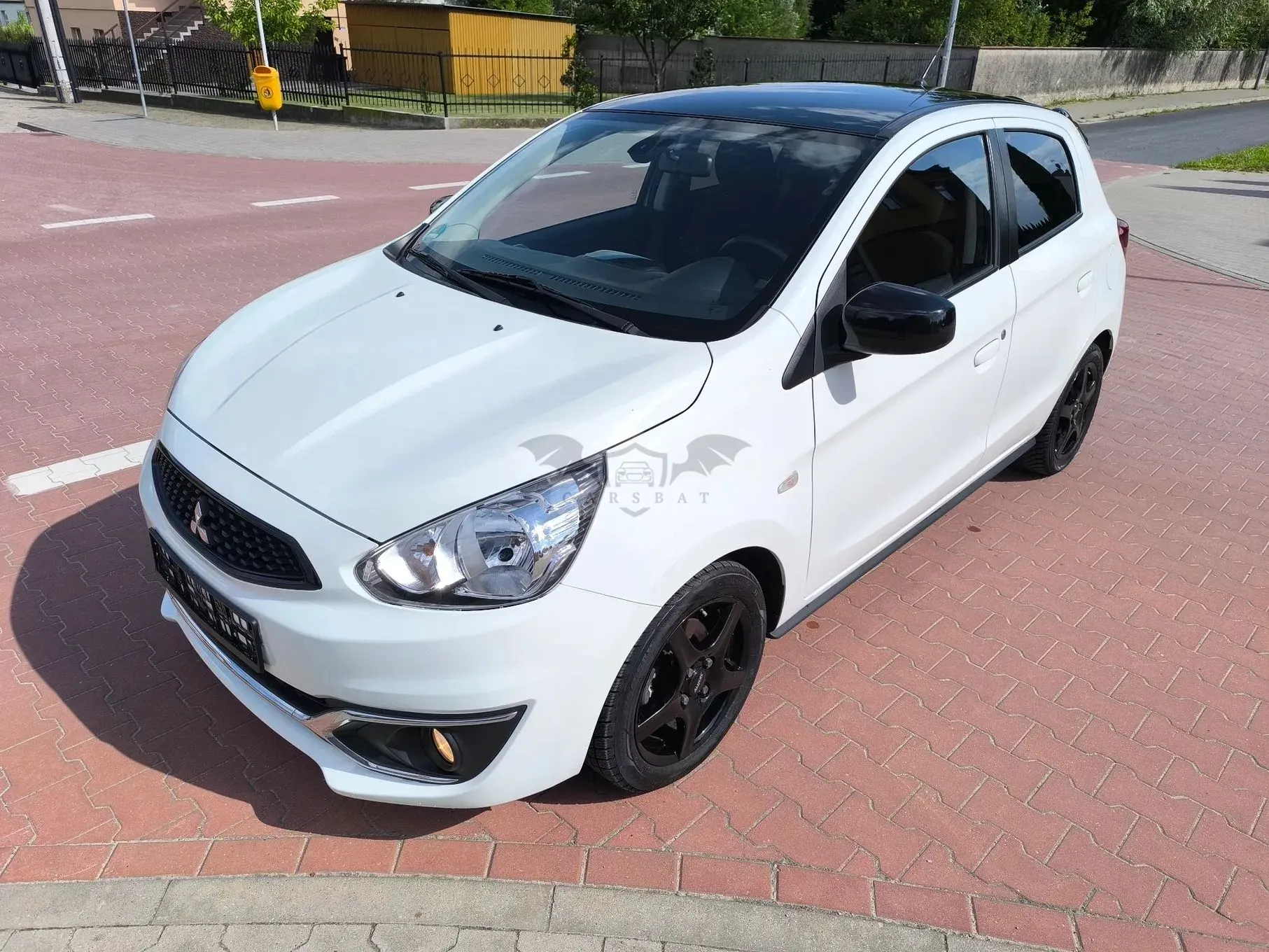 Mitsubishi Space Star II (2012-) 1.2 Inform Plus 2019
