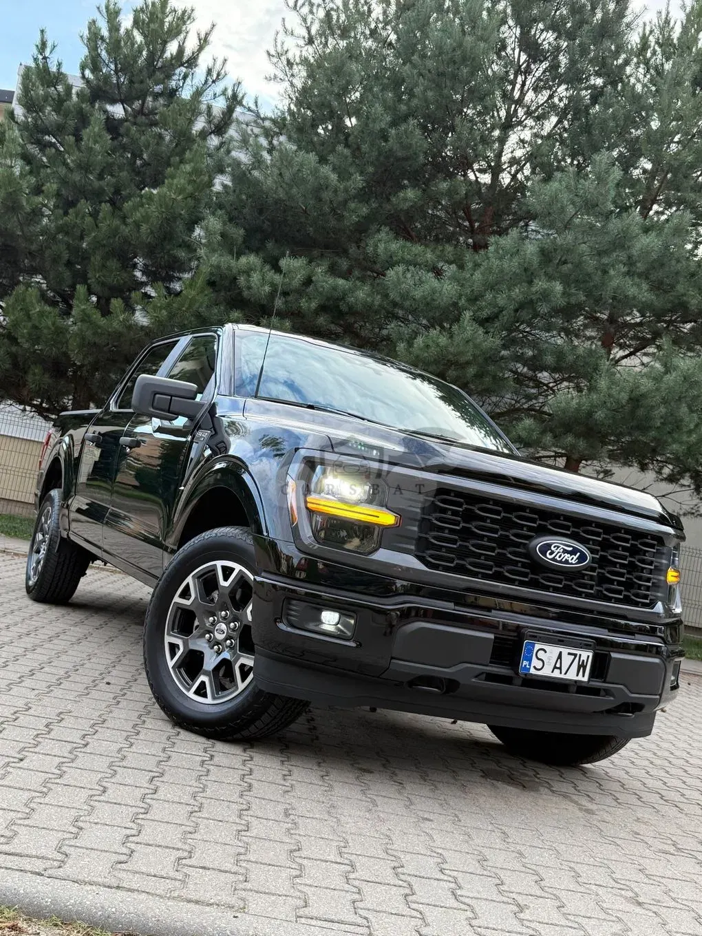 Ford F-150 2024