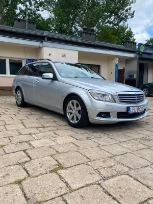 Mercedes-Benz C W204 (2007-2014) 220 CDI DPF (BlueEFFICIENCY) 7G-TRONIC Elegance 2011