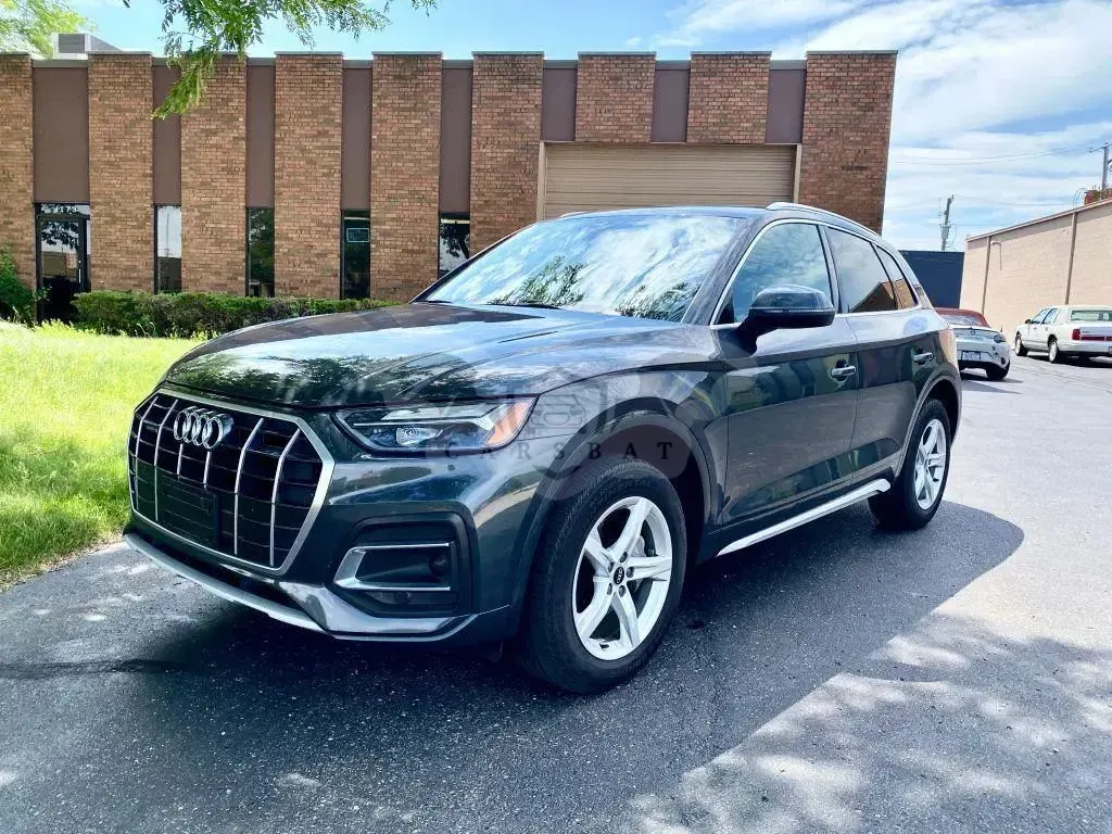 Audi Q5 FY (2017-2024) 2019