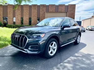 Audi Q5 FY (2017-2024) 2019