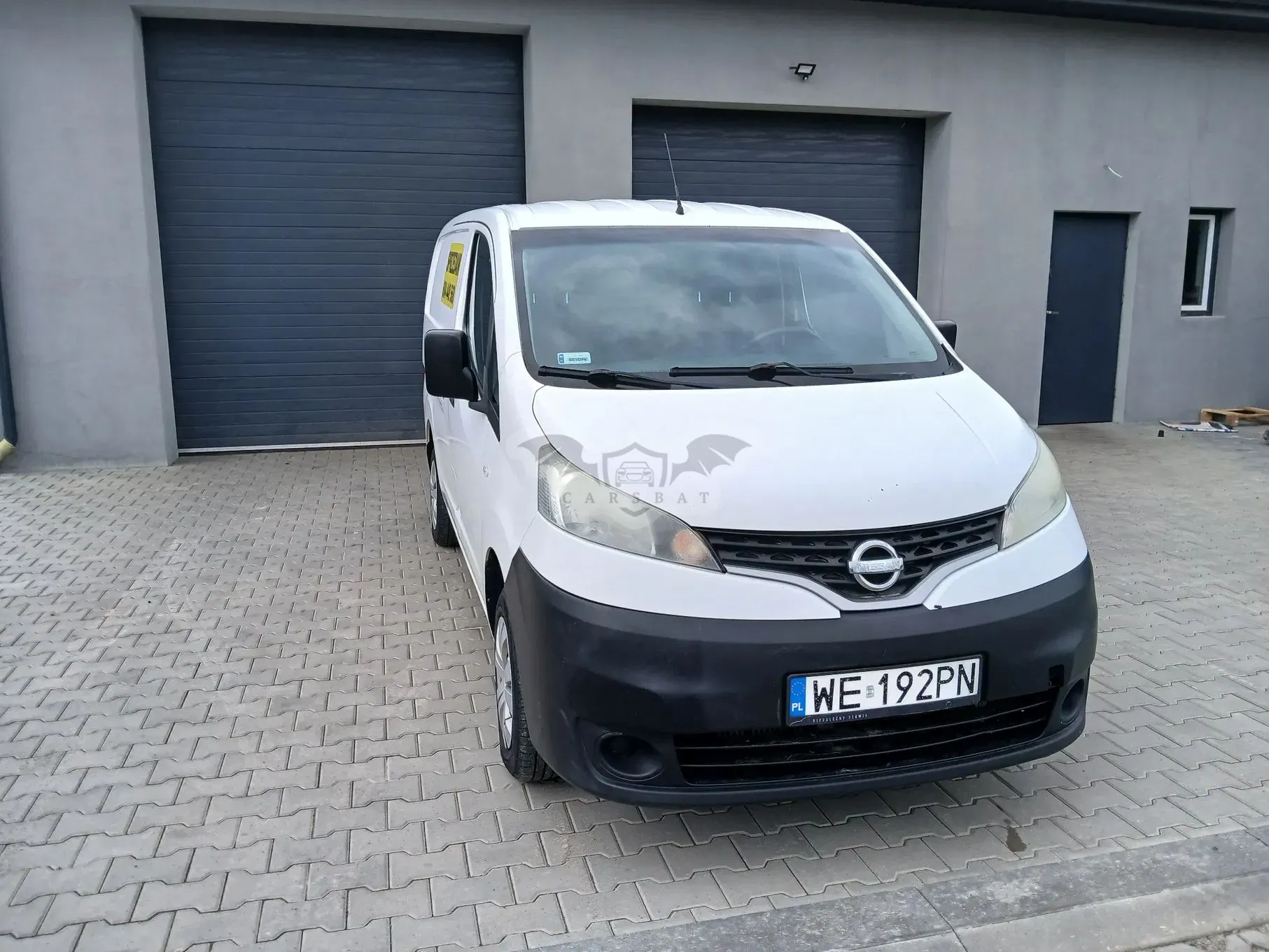 Nissan NV200 2014