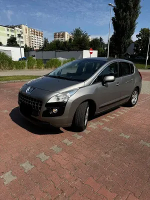 Peugeot 3008 I (2009-2016) 1.6 HDi Premium 2010