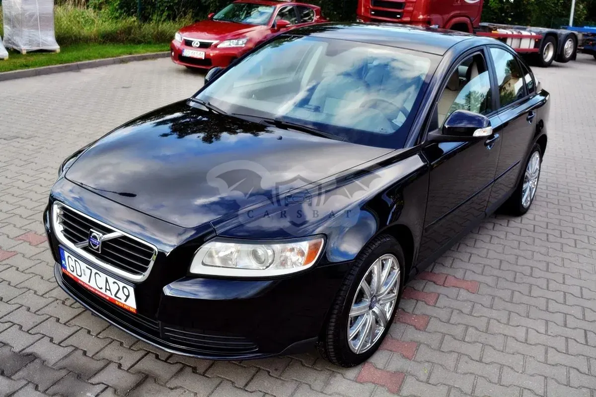 Volvo S40 II (2004-2012) 1.6 2010
