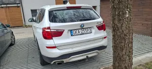 BMW X3 F25 (2010-2017) xDrive20i 2017