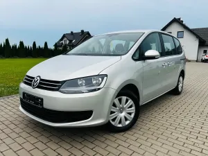 Volkswagen Sharan II (2010-) 2.0 TDI Comfortline 2013