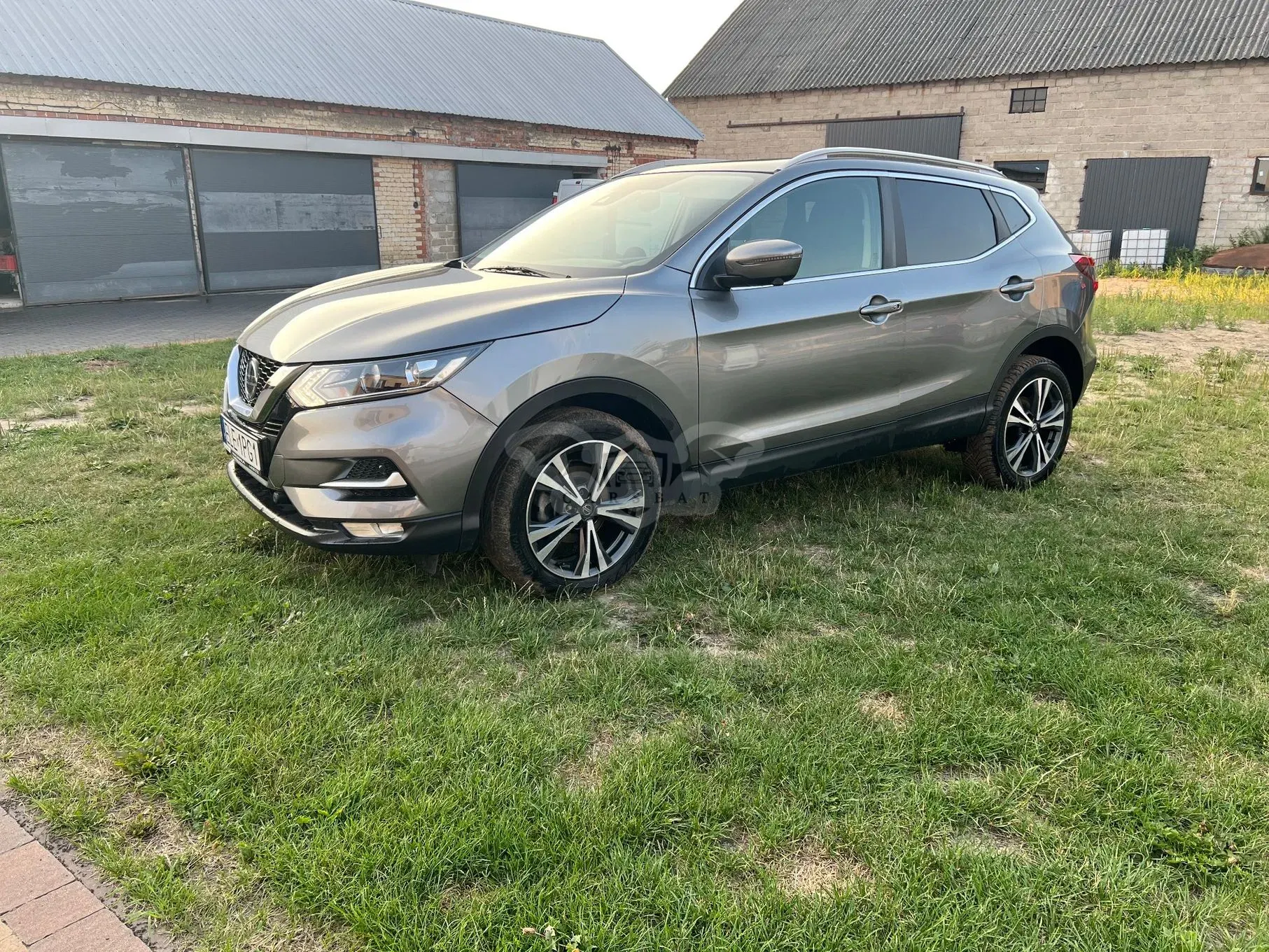 Nissan Qashqai II (2013-2021) 1.5 dCi DCT N-CONNECTA 2019