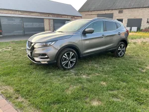 Nissan Qashqai II (2013-2021) 1.5 dCi DCT N-CONNECTA 2019