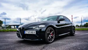 Alfa Romeo Giulia 2.0 Turbo Veloce Q4 2020