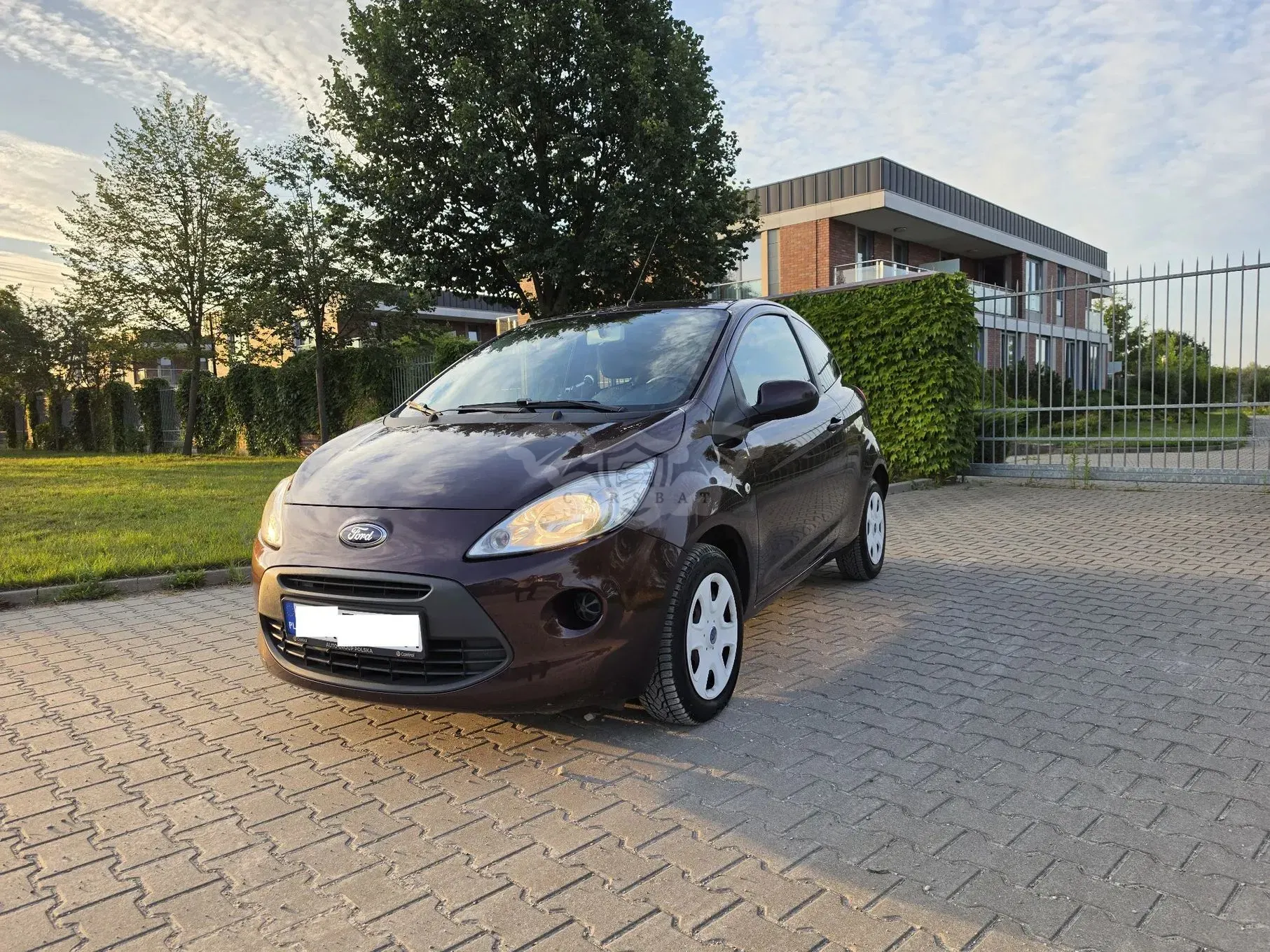 Ford KA/KA+ II (2008-2018) 1.2 Titanium+ EU5 2015