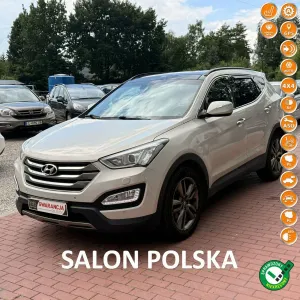 Hyundai Santa Fe III (2012-2018) 2.2 CRDI Platinium 2012