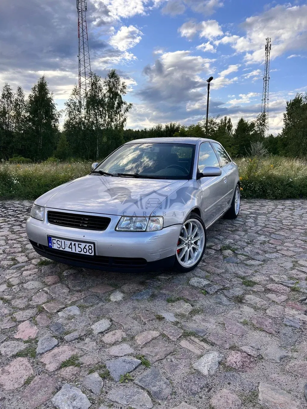 Audi A3 8L (1996-2003) 1.8T Ambiente 1999