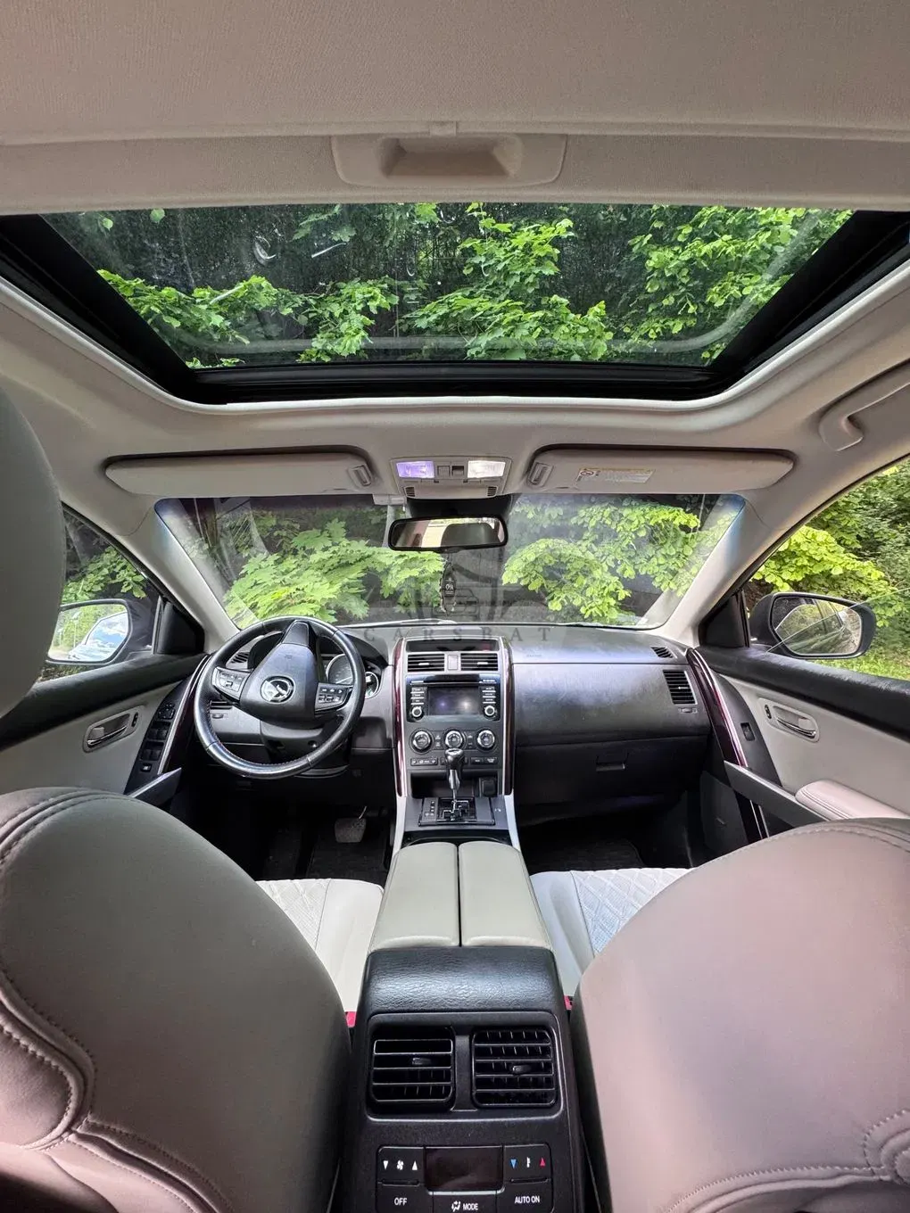 Mazda CX-9 2015