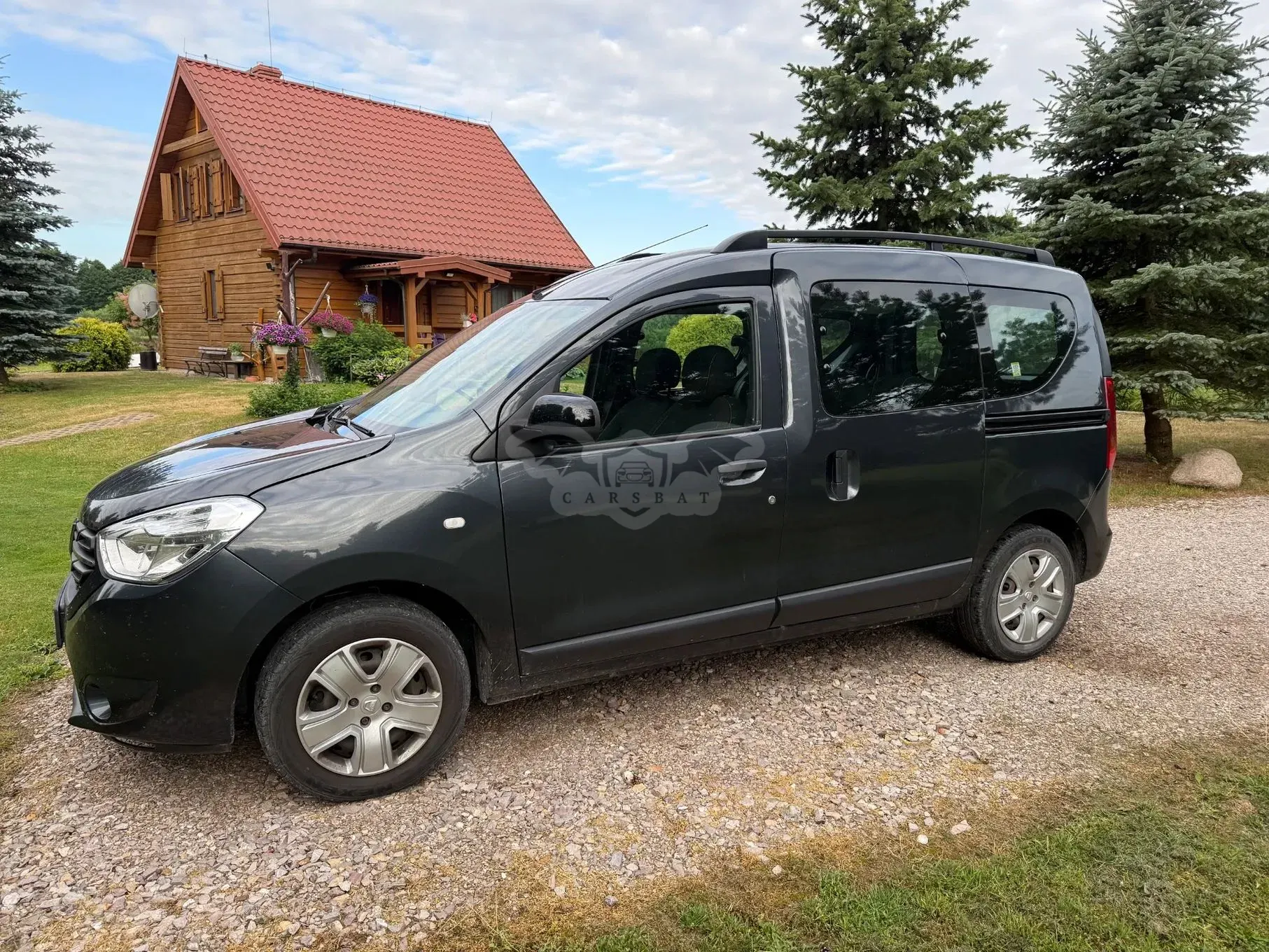Dacia Dokker 1.3 TCe Laureate 2020