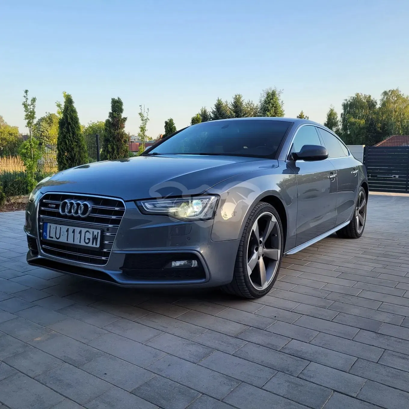Audi A5 8T (2007-2016) 2013