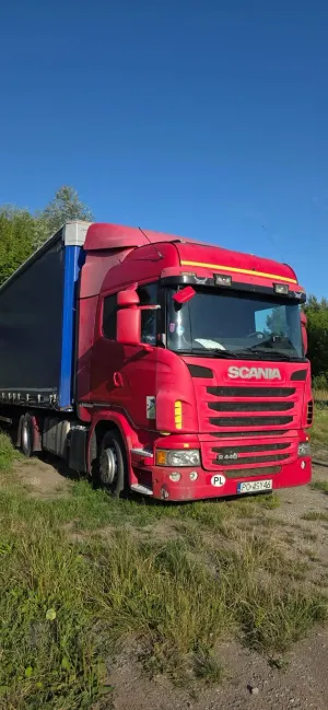 Scania R-series 2013