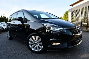 Opel Zafira C (2011-2019) Tourer 1.4 Turbo Automatik Innovation 2018