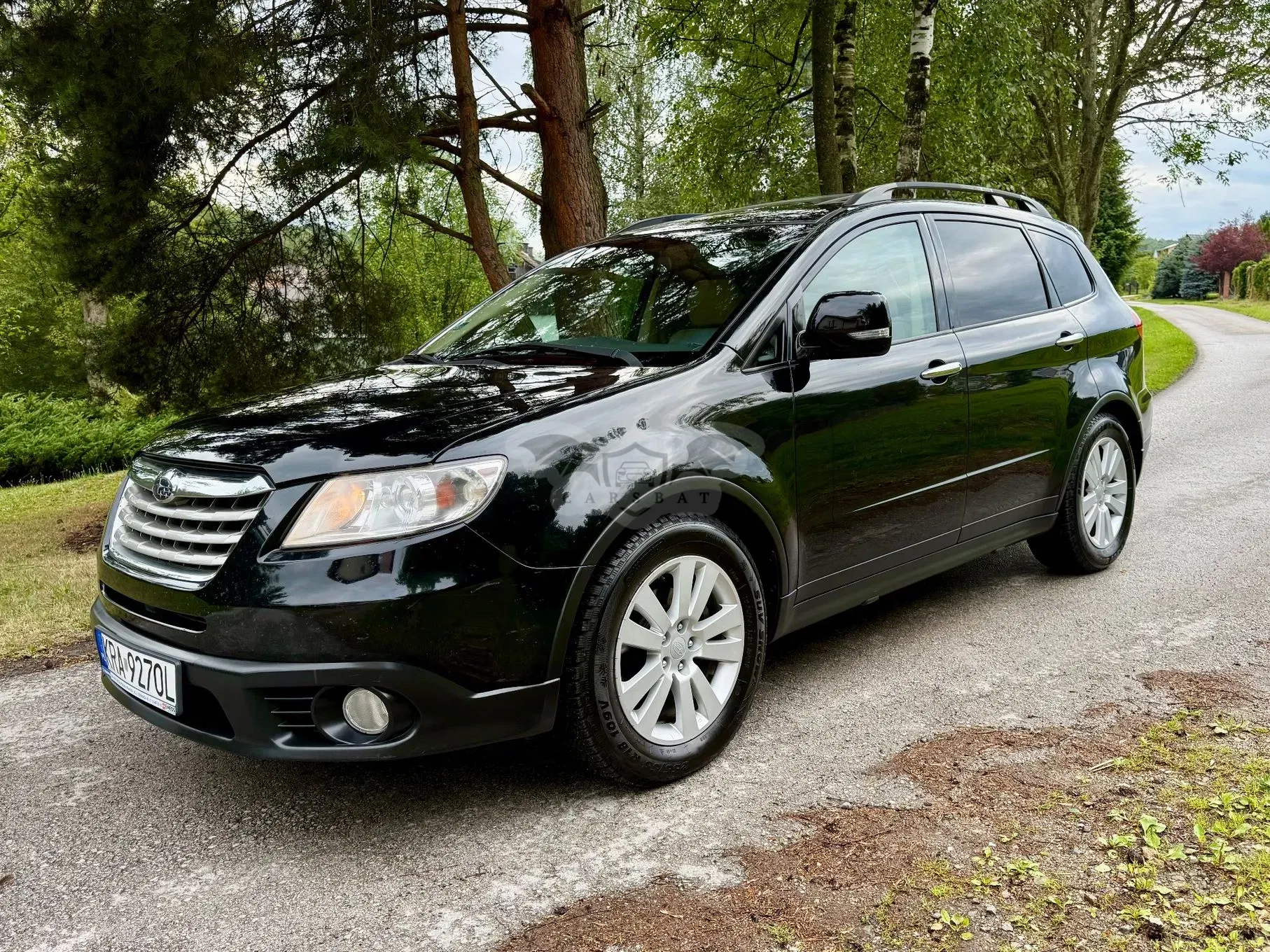 Subaru Tribeca 2009